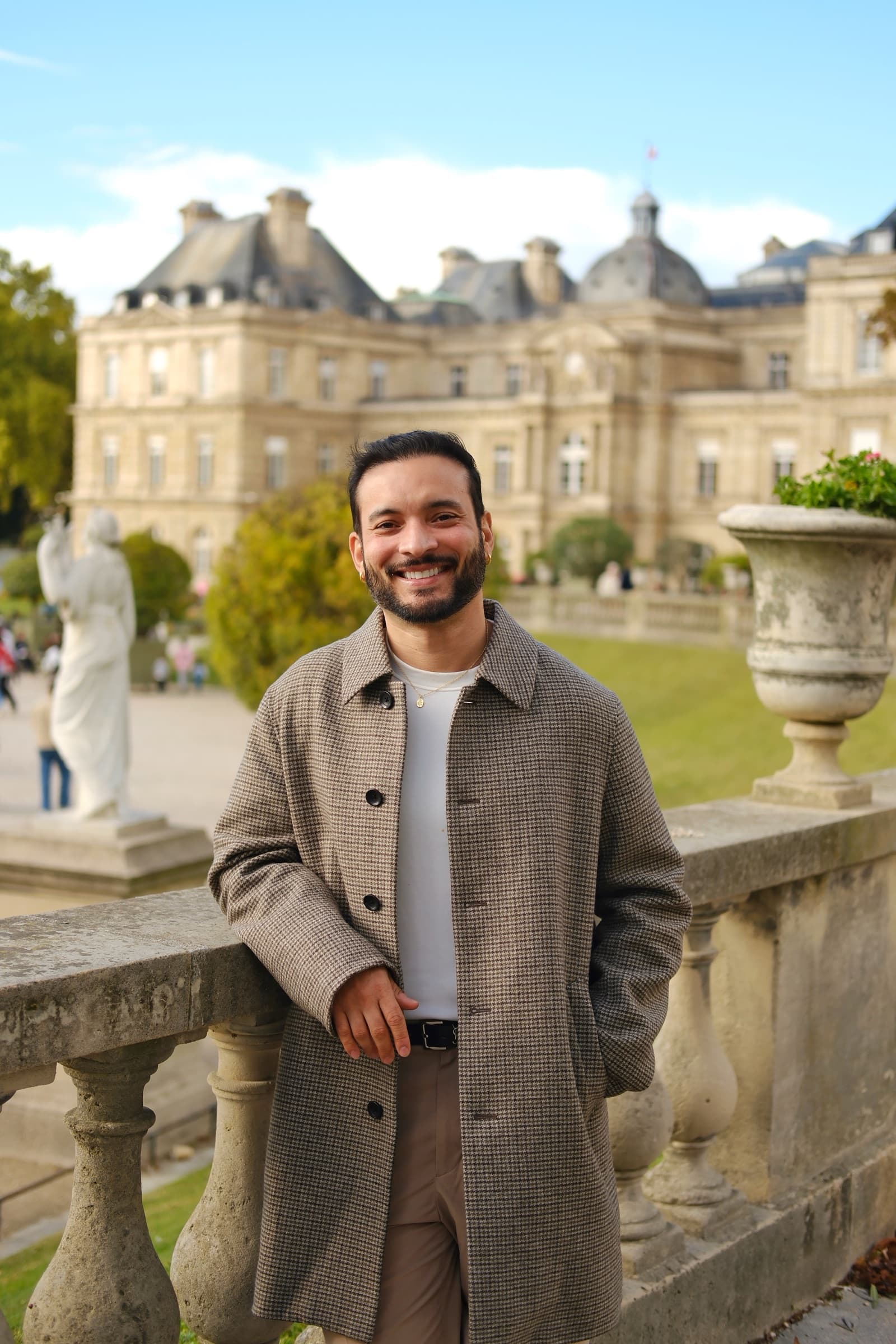 André Gutto em Paris