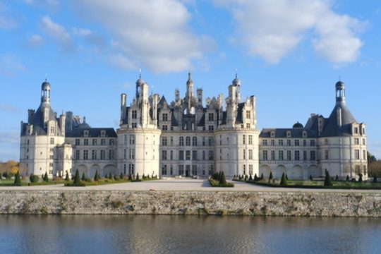Chambord, França