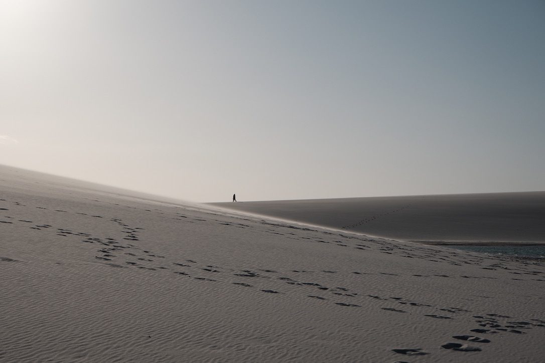 Lençóis Maranhenses, Brasil
