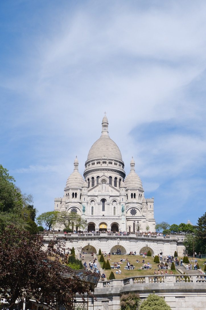 Montmartre, Paris