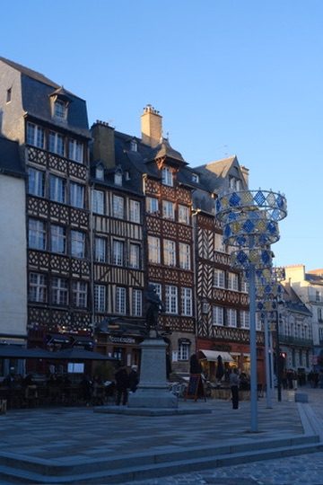 Rennes, França